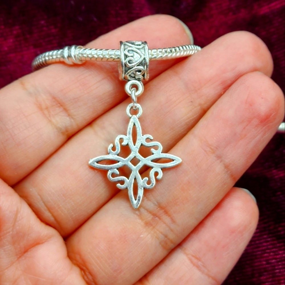 Witch Knot charm for Pandora